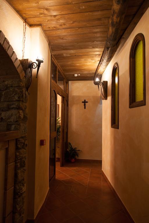 Albergo Diffuso Borgo Dei Greci Buonvicino المظهر الخارجي الصورة