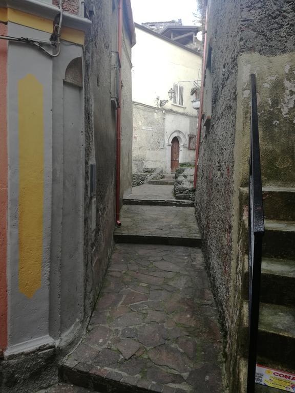 Albergo Diffuso Borgo Dei Greci Buonvicino المظهر الخارجي الصورة