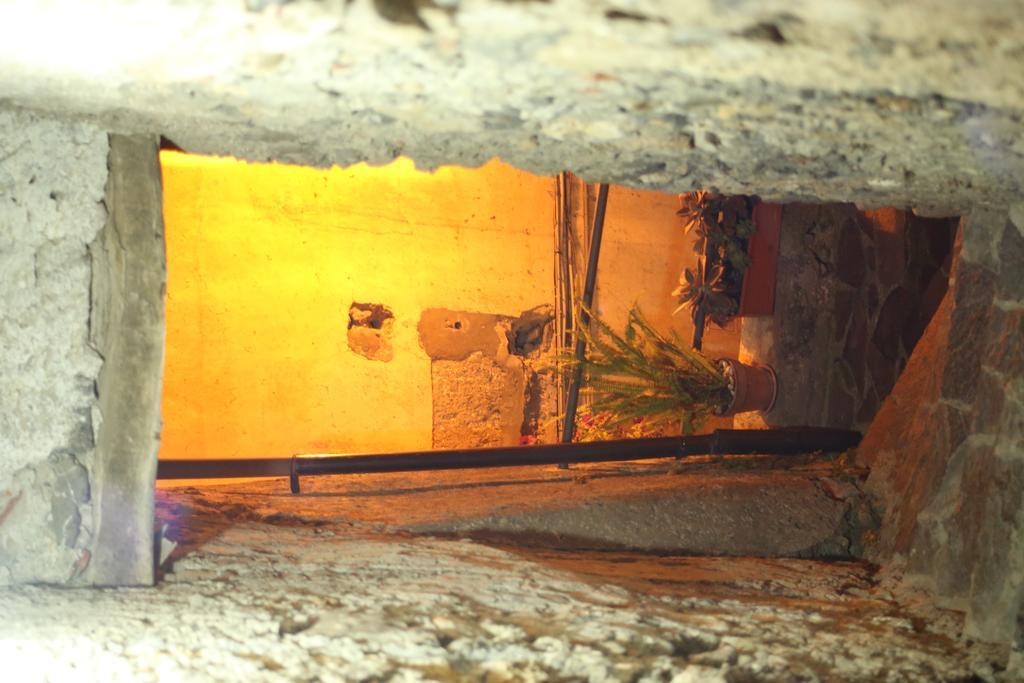Albergo Diffuso Borgo Dei Greci Buonvicino المظهر الخارجي الصورة